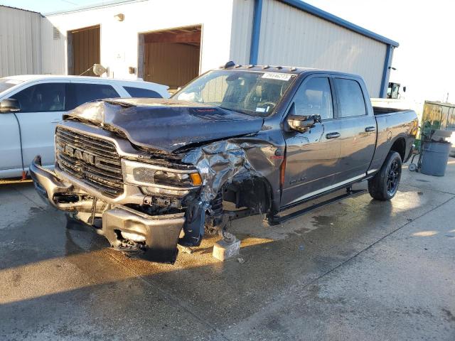 3C6UR5FL4PG532628 - 2023 RAM 2500 LARAMIE BLACK photo 1