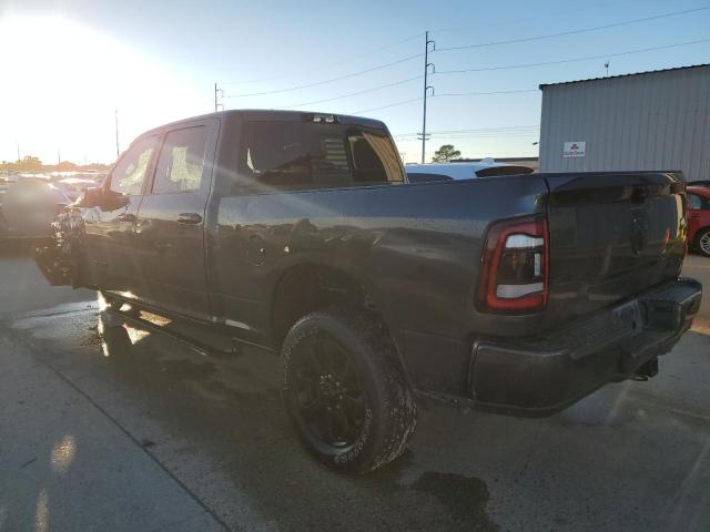 3C6UR5FL4PG532628 - 2023 RAM 2500 LARAMIE BLACK photo 2