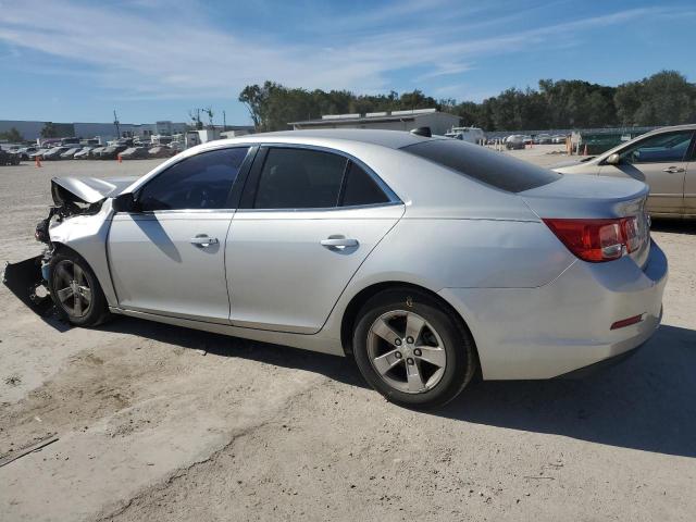 1G11A5SAXDF224425 - 2013 CHEVROLET MALIBU LS SILVER photo 2