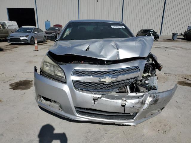 1G11A5SAXDF224425 - 2013 CHEVROLET MALIBU LS SILVER photo 5