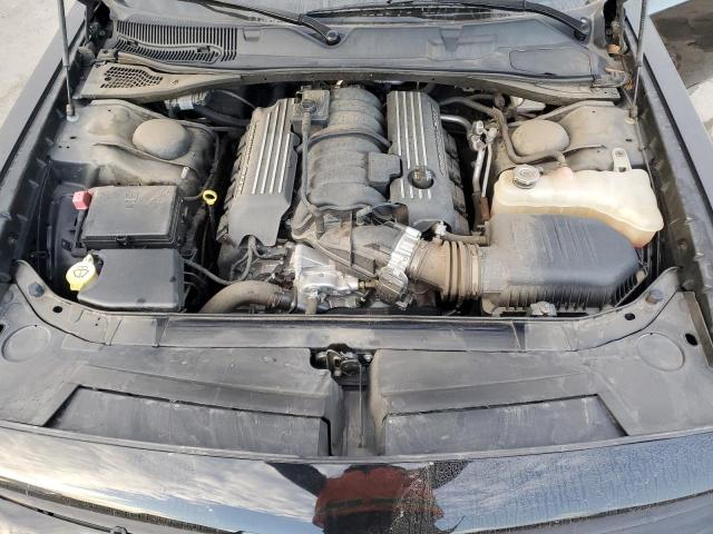 2C3CDZFJ7KH741271 - 2019 DODGE CHALLENGER R/T SCAT PACK BLACK photo 11