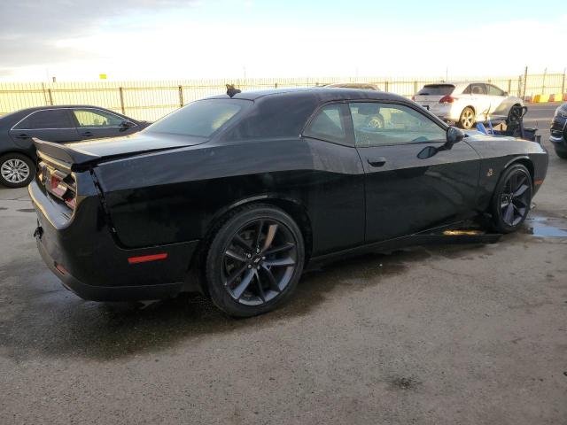 2C3CDZFJ7KH741271 - 2019 DODGE CHALLENGER R/T SCAT PACK BLACK photo 3