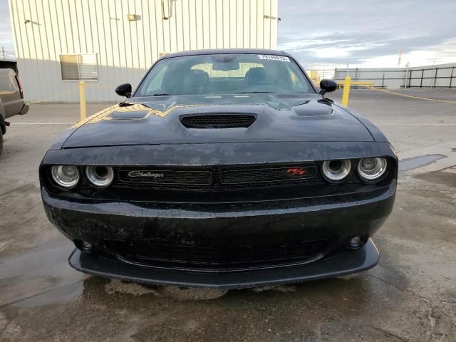 2C3CDZFJ7KH741271 - 2019 DODGE CHALLENGER R/T SCAT PACK BLACK photo 5