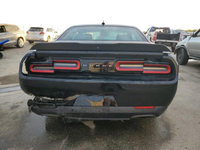 2C3CDZFJ7KH741271 - 2019 DODGE CHALLENGER R/T SCAT PACK BLACK photo 6