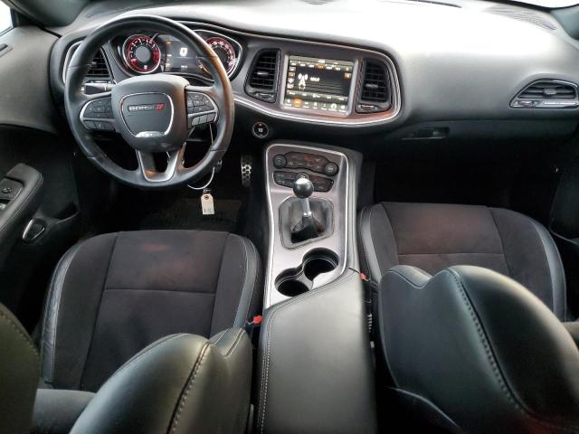 2C3CDZFJ7KH741271 - 2019 DODGE CHALLENGER R/T SCAT PACK BLACK photo 8