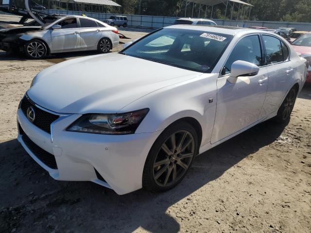 2015 LEXUS GS 350, 