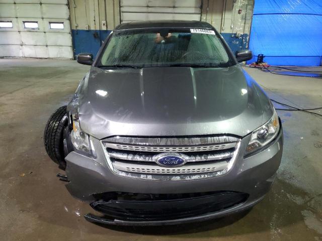 1FAHP2EW4CG123423 - 2012 FORD TAURUS SEL GRAY photo 5