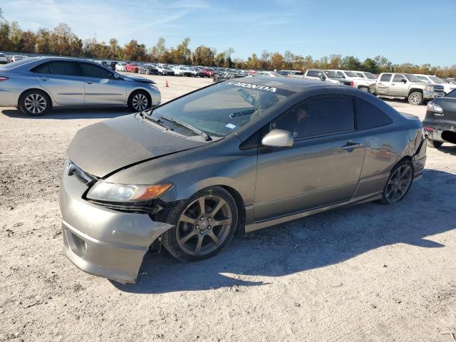 2006 HONDA CIVIC EX, 