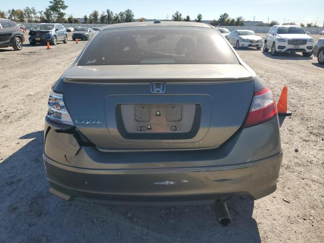 2HGFG12896H571006 - 2006 HONDA CIVIC EX TAN photo 6