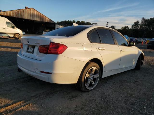 WBA3A5C58DF356856 - 2013 BMW 328 I WHITE photo 3