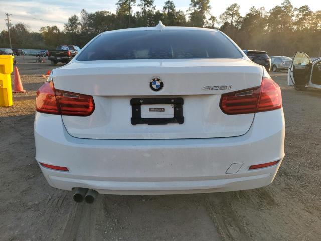 WBA3A5C58DF356856 - 2013 BMW 328 I WHITE photo 6