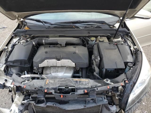 1G11E5SL2EF208694 - 2014 CHEVROLET MALIBU 2LT TAN photo 11