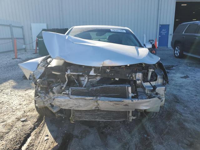 1G11H5SA0DF261091 - 2013 CHEVROLET MALIBU LTZ ვერცხლისფერი ფოტო 5