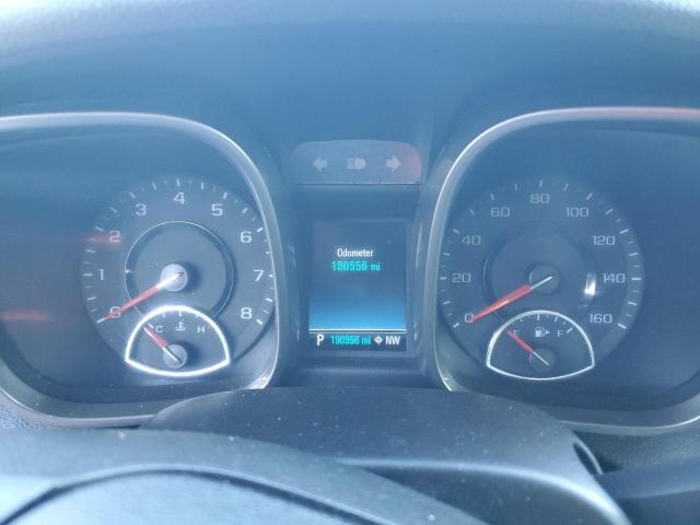 1G11H5SA0DF261091 - 2013 CHEVROLET MALIBU LTZ ვერცხლისფერი ფოტო 9