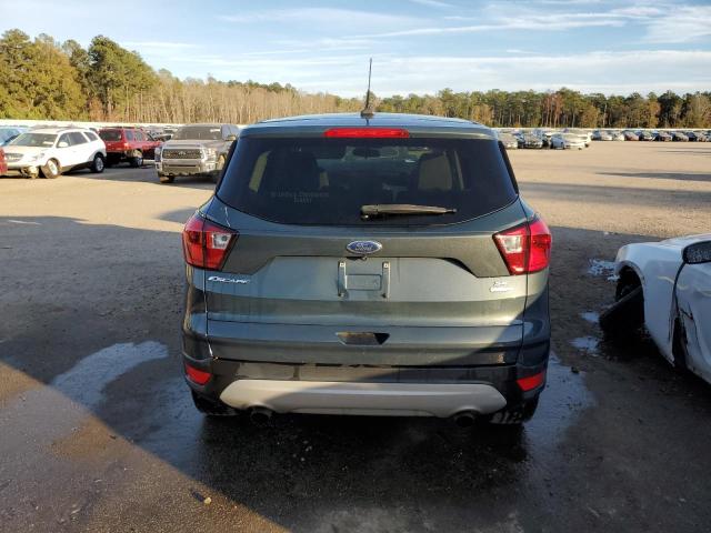 1FMCU9GD4KUA66573 - 2019 FORD ESCAPE SE BLUE photo 6