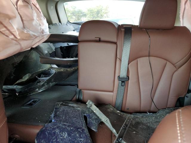 LRBFXBSA6HD117947 - 2017 BUICK ENVISION ESSENCE BROWN photo 10