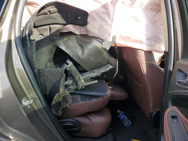 LRBFXBSA6HD117947 - 2017 BUICK ENVISION ESSENCE BROWN photo 11