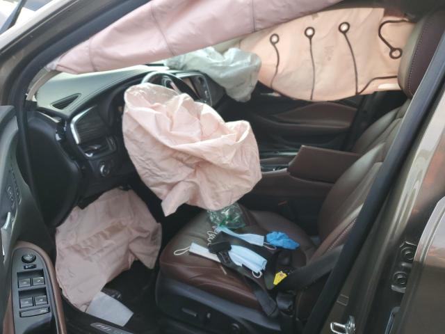 LRBFXBSA6HD117947 - 2017 BUICK ENVISION ESSENCE BROWN photo 7