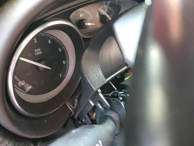 LRBFXBSA6HD117947 - 2017 BUICK ENVISION ESSENCE BROWN photo 9