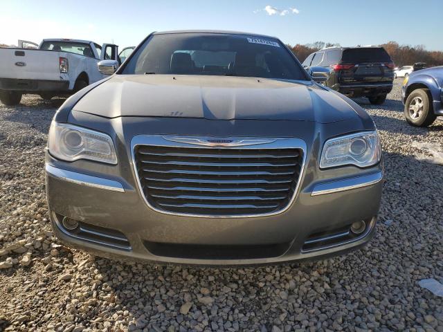 2C3CCACG1CH191435 - 2012 CHRYSLER 300 LIMITED GRAY photo 5