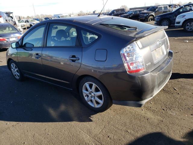 JTDKB20U473213981 - 2007 TOYOTA PRIUS GRAY photo 2