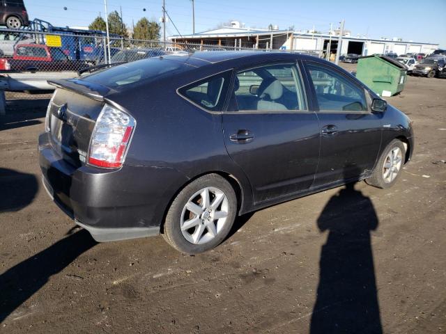 JTDKB20U473213981 - 2007 TOYOTA PRIUS GRAY photo 3