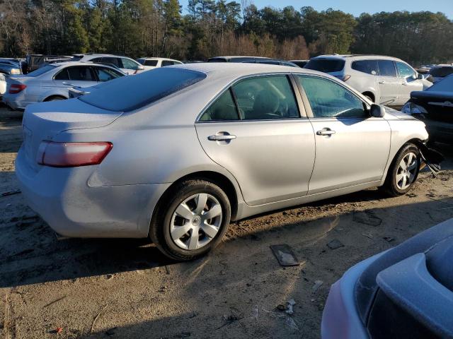 4T1BE46K67U028961 - 2007 TOYOTA CAMRY CE SILVER photo 3