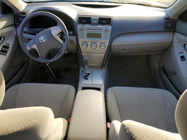 4T1BE46K67U028961 - 2007 TOYOTA CAMRY CE SILVER photo 8