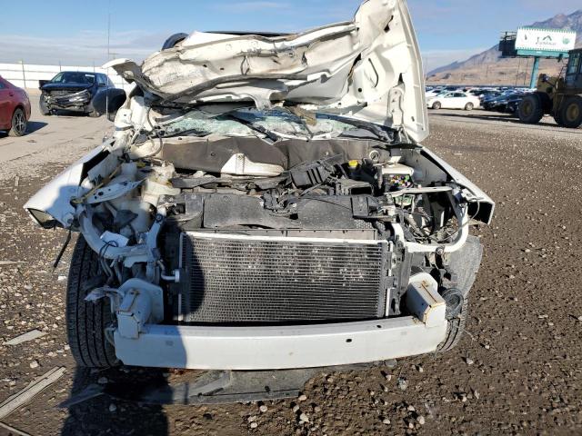 1J8FT47WX7D132276 - 2007 JEEP COMPASS WHITE photo 5