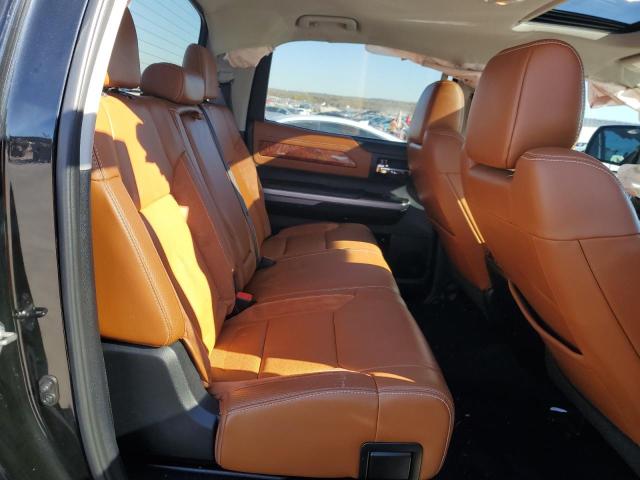 5TFAY5F19EX388953 - 2014 TOYOTA TUNDRA CREWMAX PLATINUM 黑色 照片 10