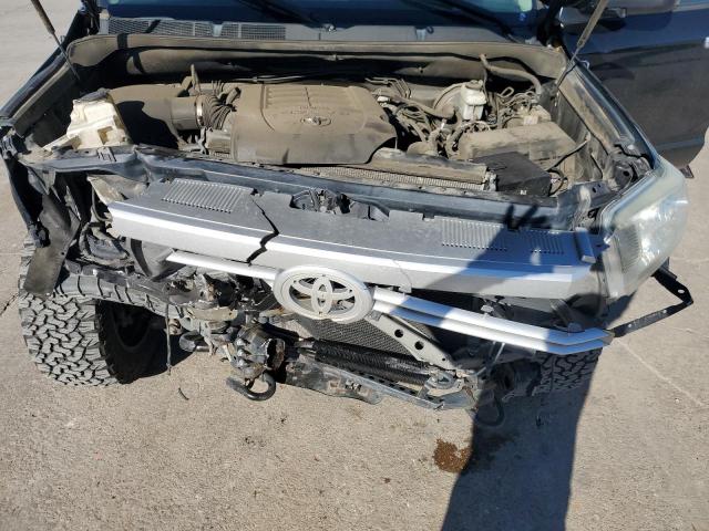 5TFAY5F19EX388953 - 2014 TOYOTA TUNDRA CREWMAX PLATINUM 黑色 照片 11
