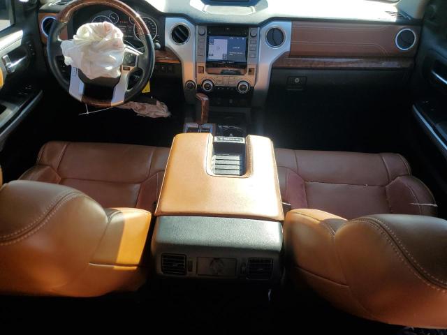 5TFAY5F19EX388953 - 2014 TOYOTA TUNDRA CREWMAX PLATINUM 黑色 照片 8