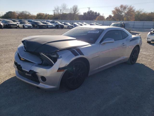 2015 CHEVROLET CAMARO LS, 