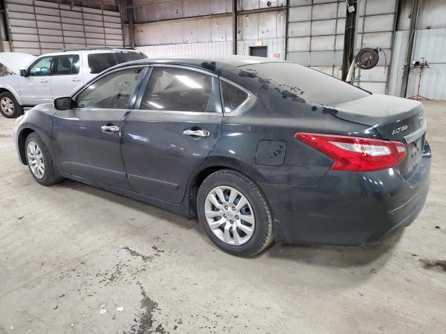 1N4AL3AP1GN342066 - 2016 NISSAN ALTIMA 2.5 GRAY photo 2