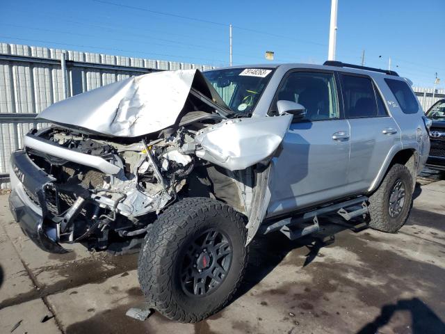 2019 TOYOTA 4RUNNER SR5, 