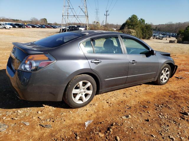 1N4AL21E37N460399 - 2007 NISSAN ALTIMA 2.5 GRAY photo 3