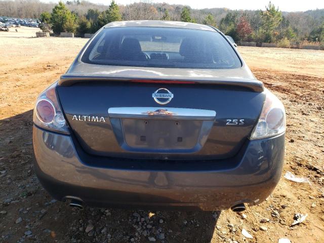 1N4AL21E37N460399 - 2007 NISSAN ALTIMA 2.5 GRAY photo 6