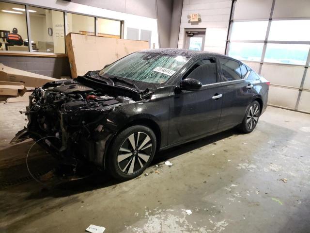 1N4BL4DV2LC160970 - 2020 NISSAN ALTIMA SV BLACK photo 1