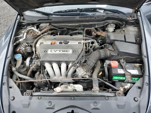 1HGCM56316A151580 - 2006 HONDA ACCORD SE GRAY photo 11