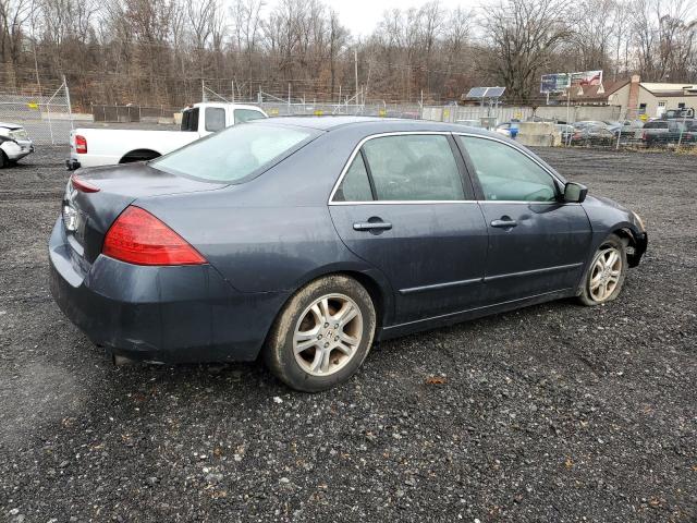 1HGCM56316A151580 - 2006 HONDA ACCORD SE GRAY photo 3