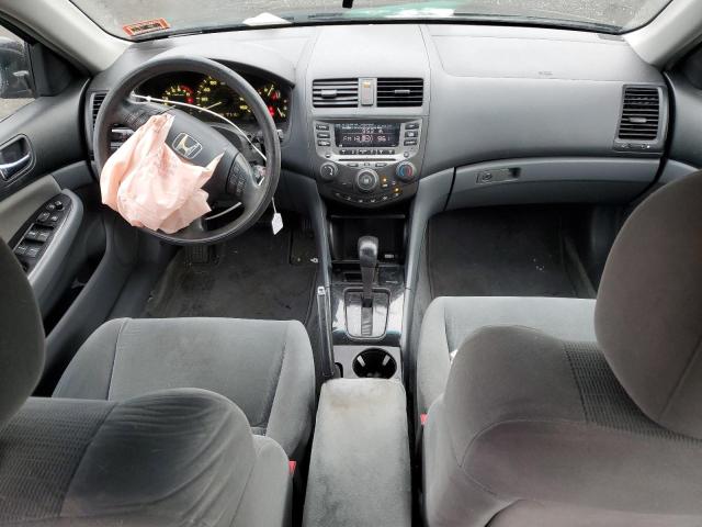 1HGCM56316A151580 - 2006 HONDA ACCORD SE GRAY photo 8