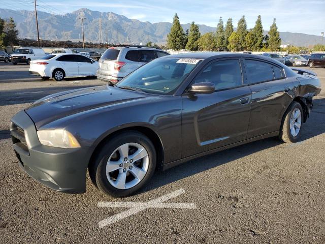 2013 DODGE CHARGER SE, 