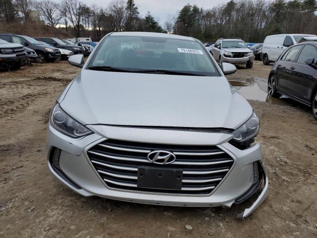 5NPD84LF7HH046571 - 2017 HYUNDAI ELANTRA SE GRAY photo 5