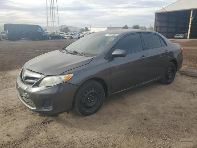 2012 TOYOTA COROLLA BASE, 