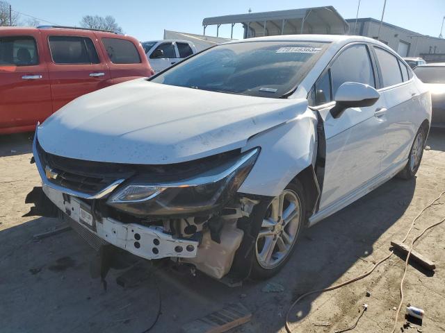 2016 CHEVROLET CRUZE LT, 