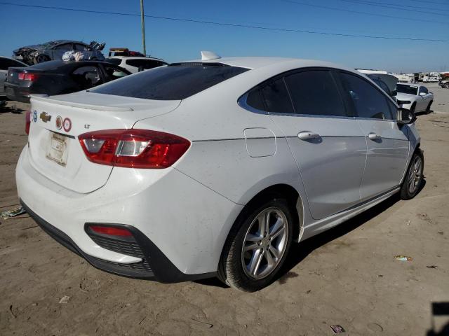 1G1BE5SM0G7263073 - 2016 CHEVROLET CRUZE LT WHITE photo 3