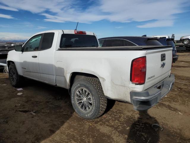 1GCHSBEA7H1329746 - 2017 CHEVROLET COLORADO WHITE photo 2