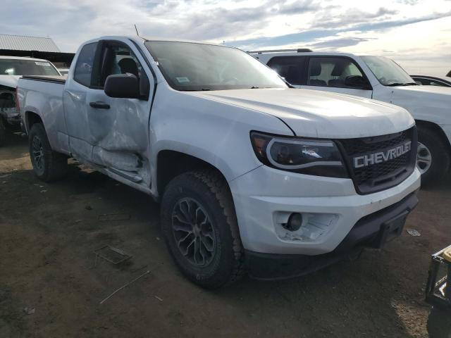 1GCHSBEA7H1329746 - 2017 CHEVROLET COLORADO WHITE photo 4