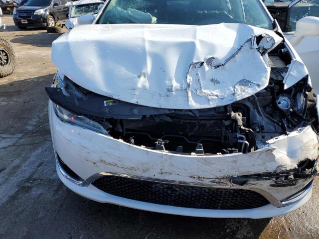 2C4RC1BG3JR210727 - 2018 CHRYSLER PACIFICA TOURING L WHITE photo 12
