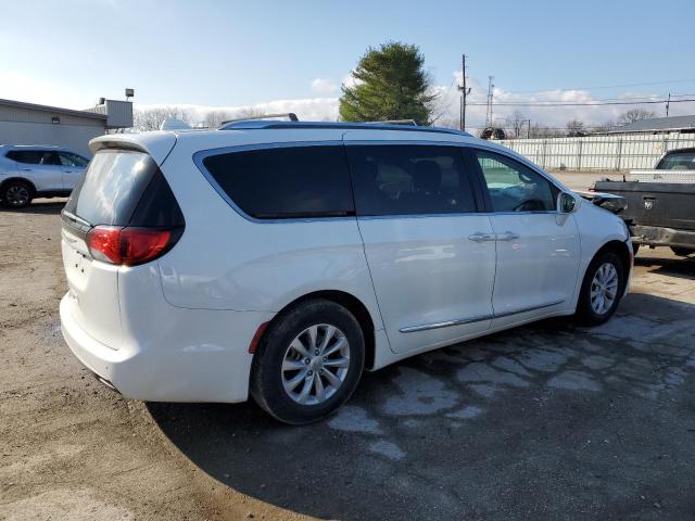 2C4RC1BG3JR210727 - 2018 CHRYSLER PACIFICA TOURING L WHITE photo 3